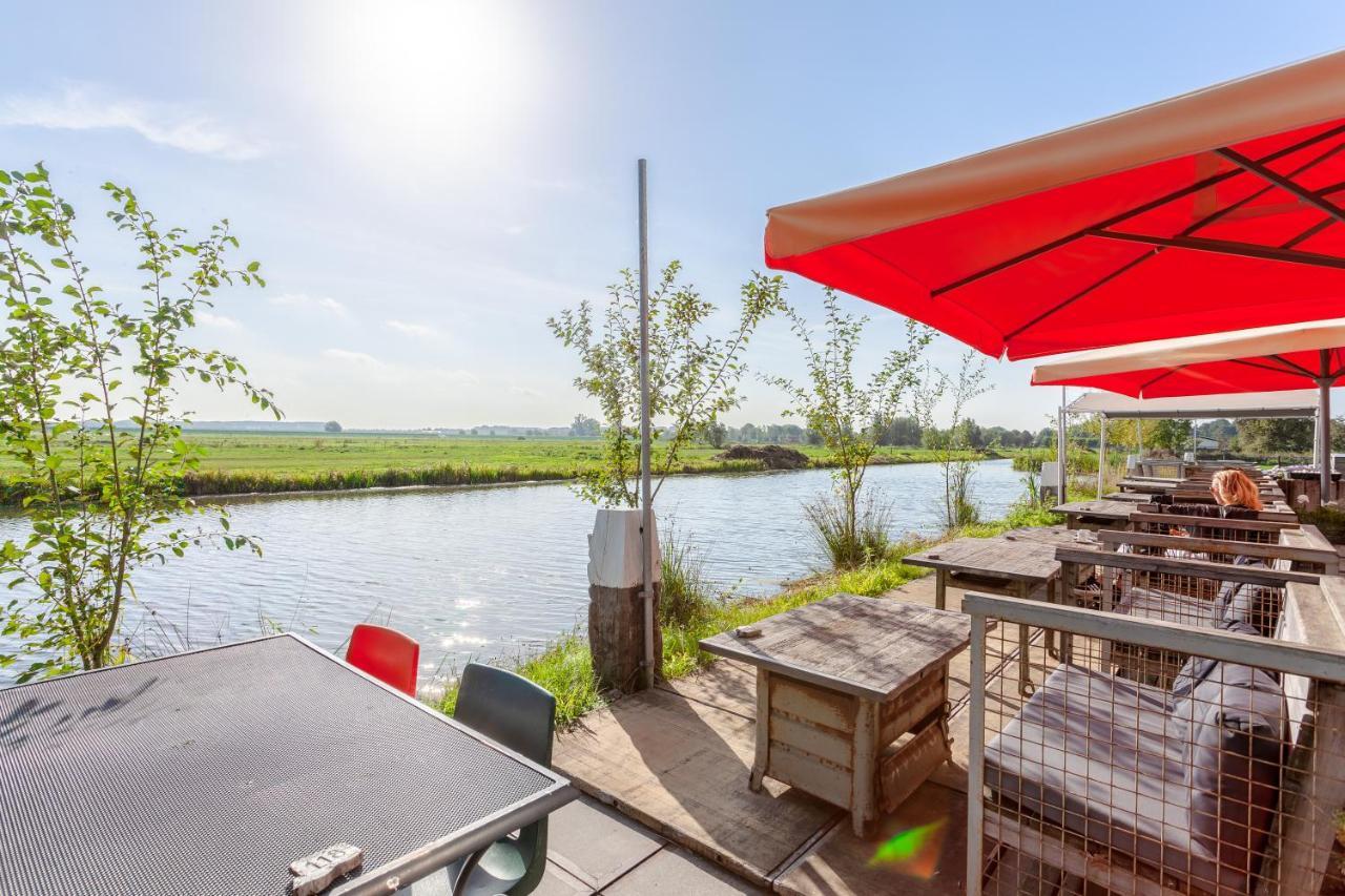 Hotel Haje Nieuwegein Esterno foto
